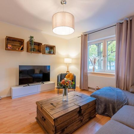 Stay Awesome - Weinberg Residence Comfort In Zentraler Lage Kassel Esterno foto