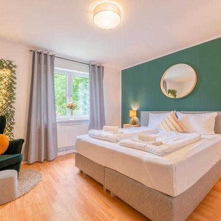 Stay Awesome - Weinberg Residence Comfort In Zentraler Lage Kassel Esterno foto
