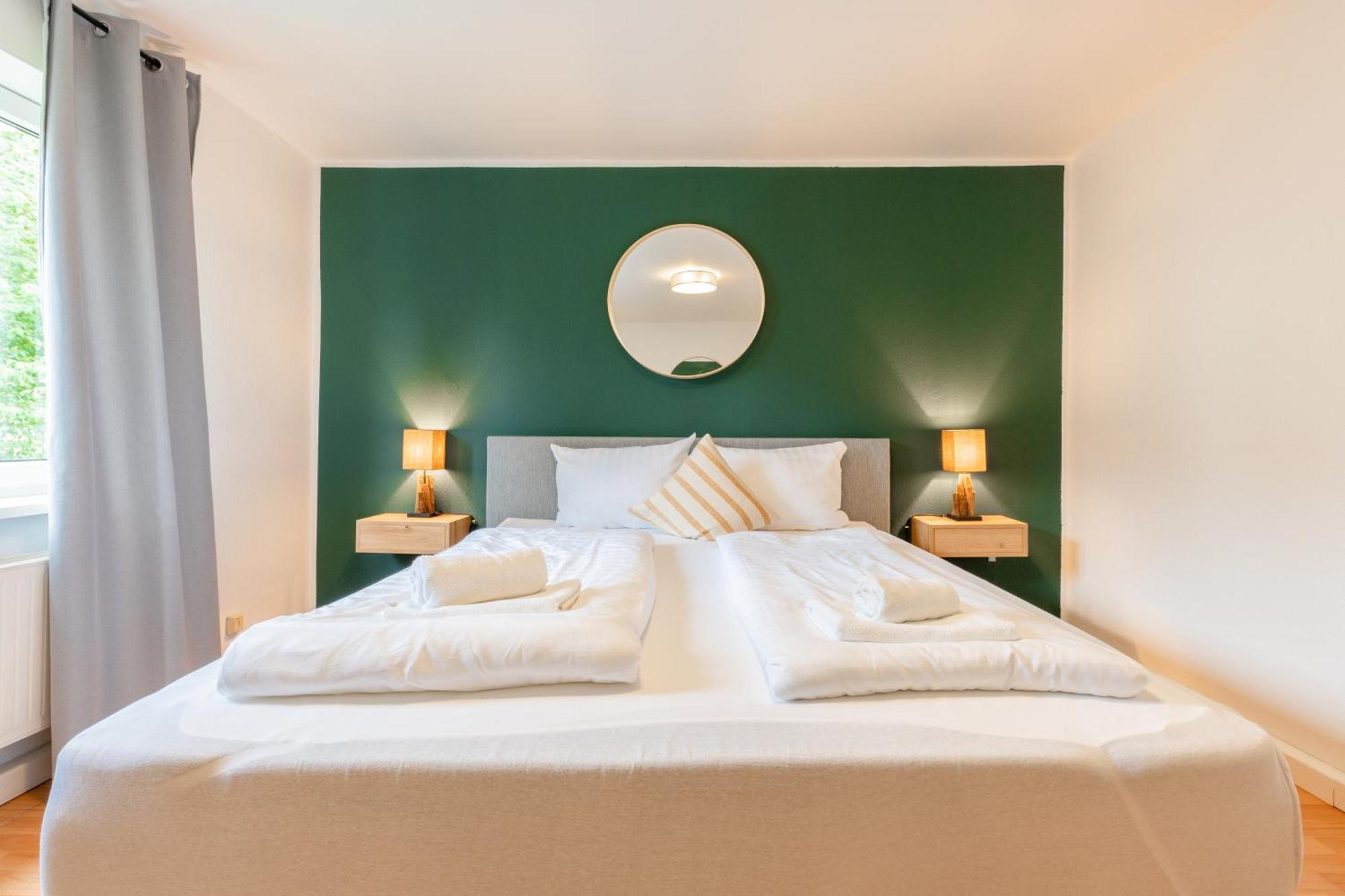 Stay Awesome - Weinberg Residence Comfort In Zentraler Lage Kassel Esterno foto
