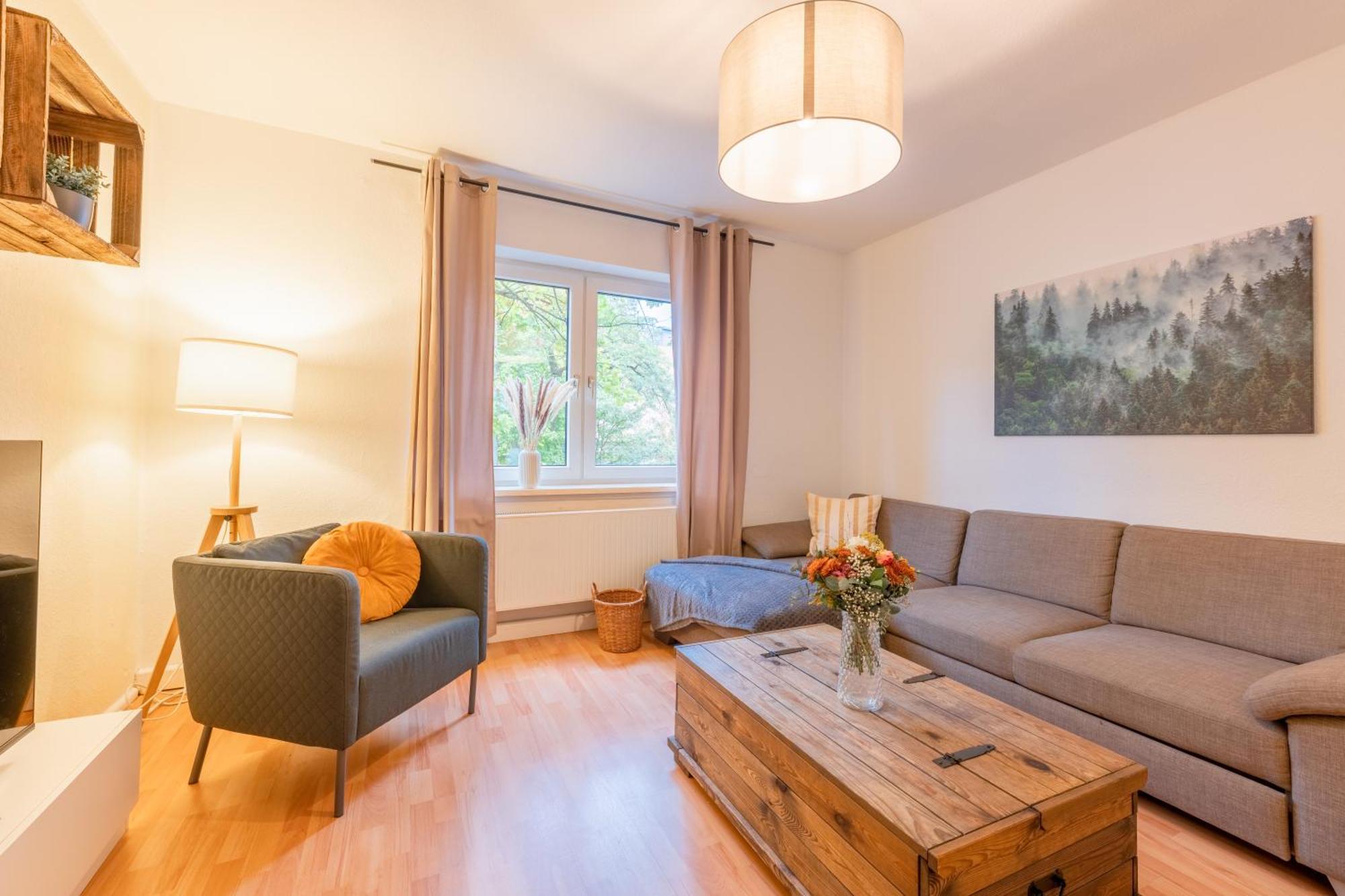 Stay Awesome - Weinberg Residence Comfort In Zentraler Lage Kassel Esterno foto