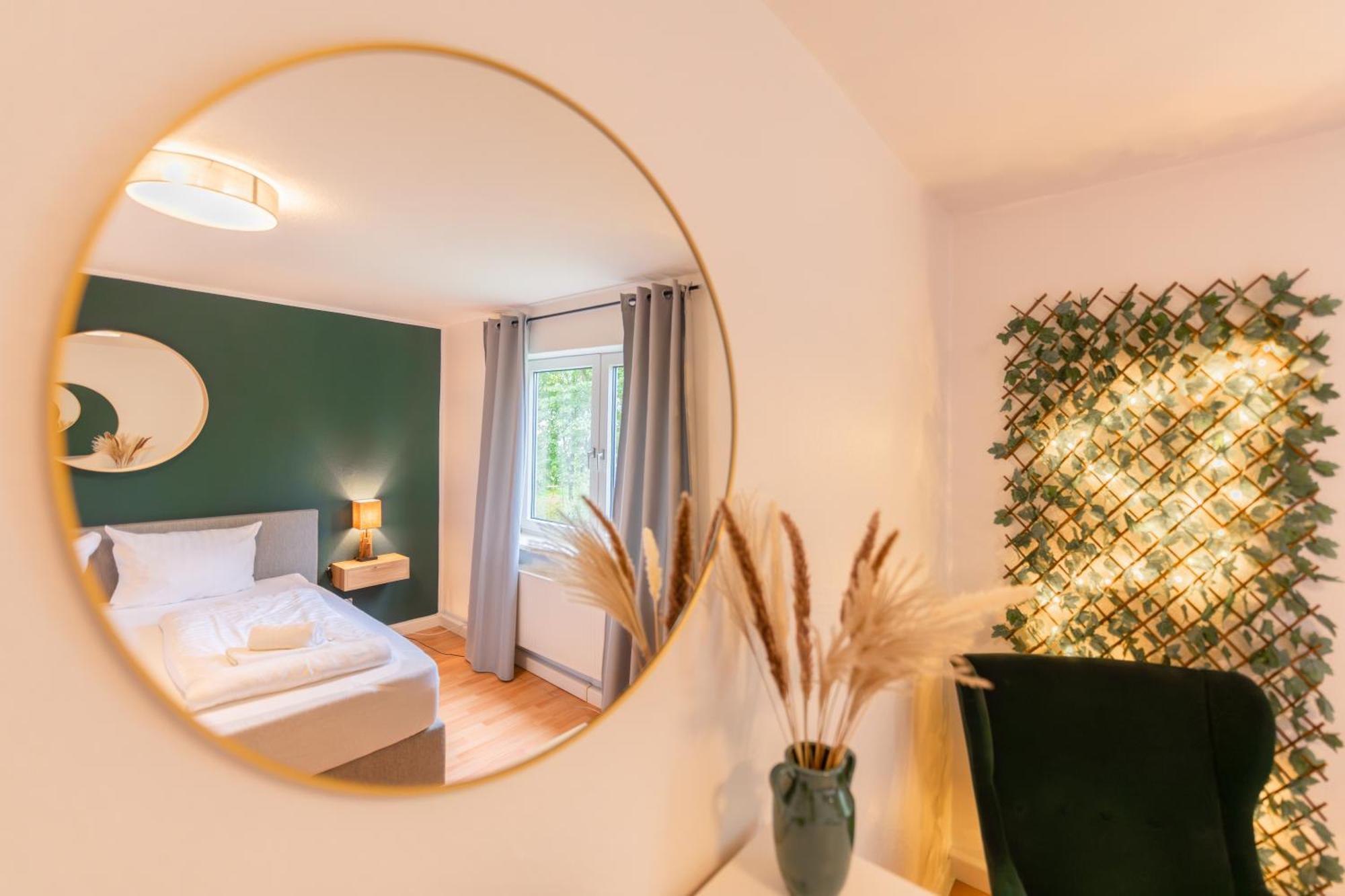 Stay Awesome - Weinberg Residence Comfort In Zentraler Lage Kassel Esterno foto