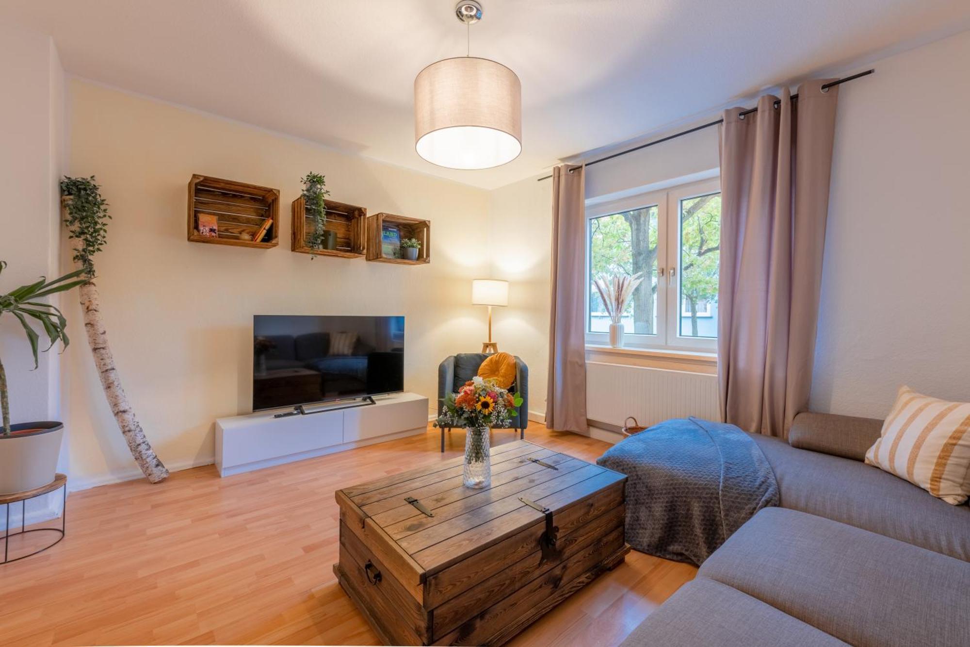 Stay Awesome - Weinberg Residence Comfort In Zentraler Lage Kassel Esterno foto