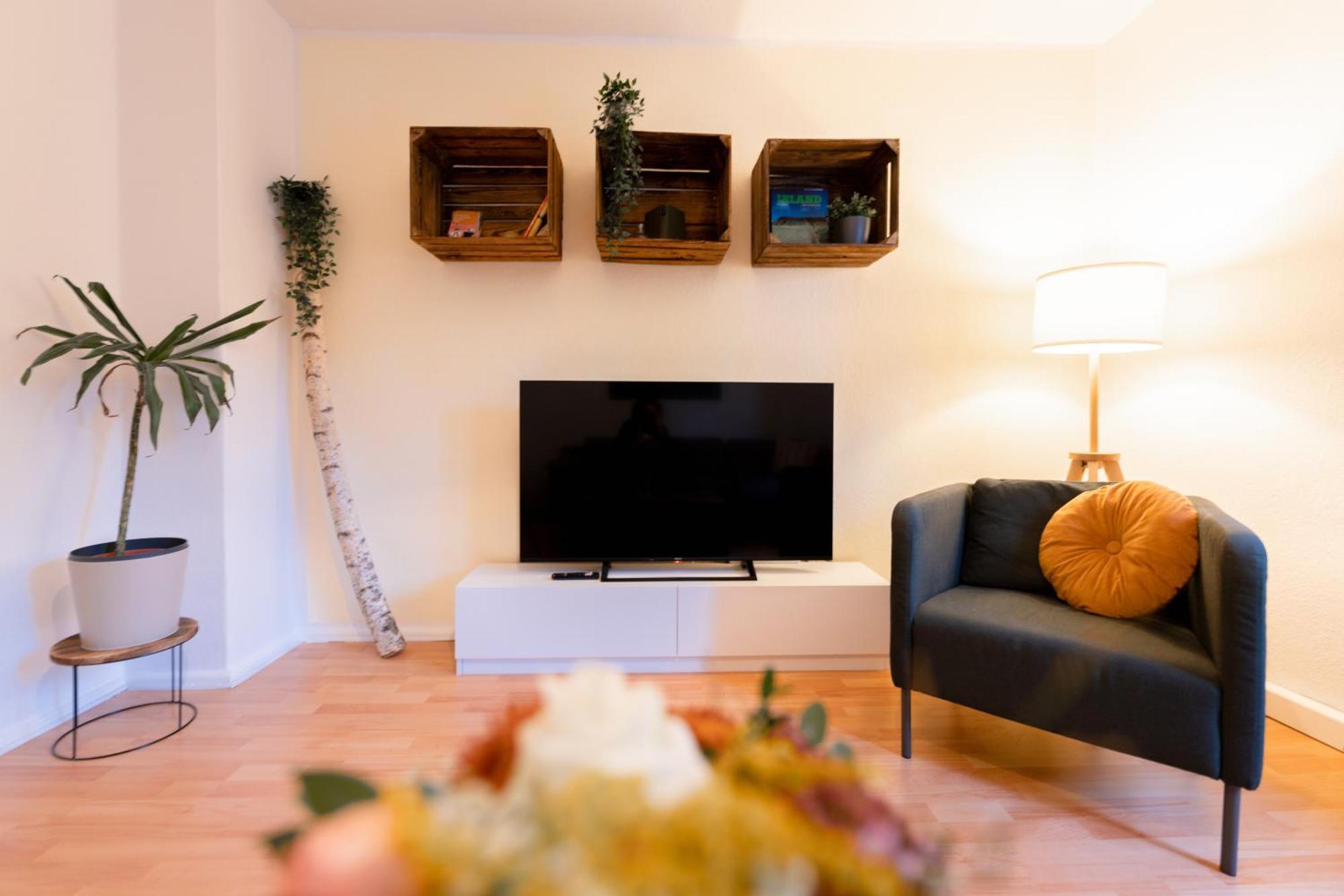 Stay Awesome - Weinberg Residence Comfort In Zentraler Lage Kassel Esterno foto