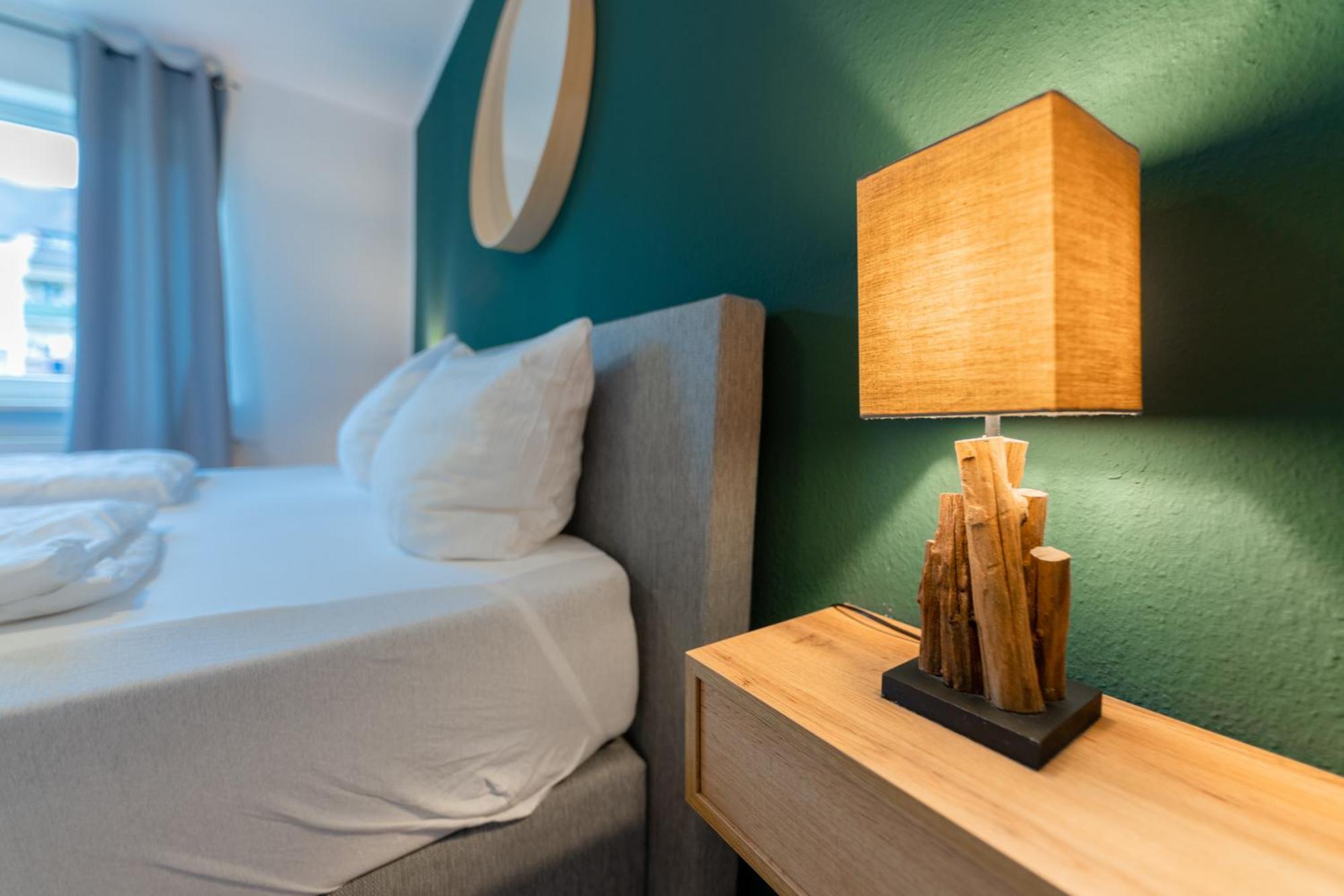 Stay Awesome - Weinberg Residence Comfort In Zentraler Lage Kassel Esterno foto