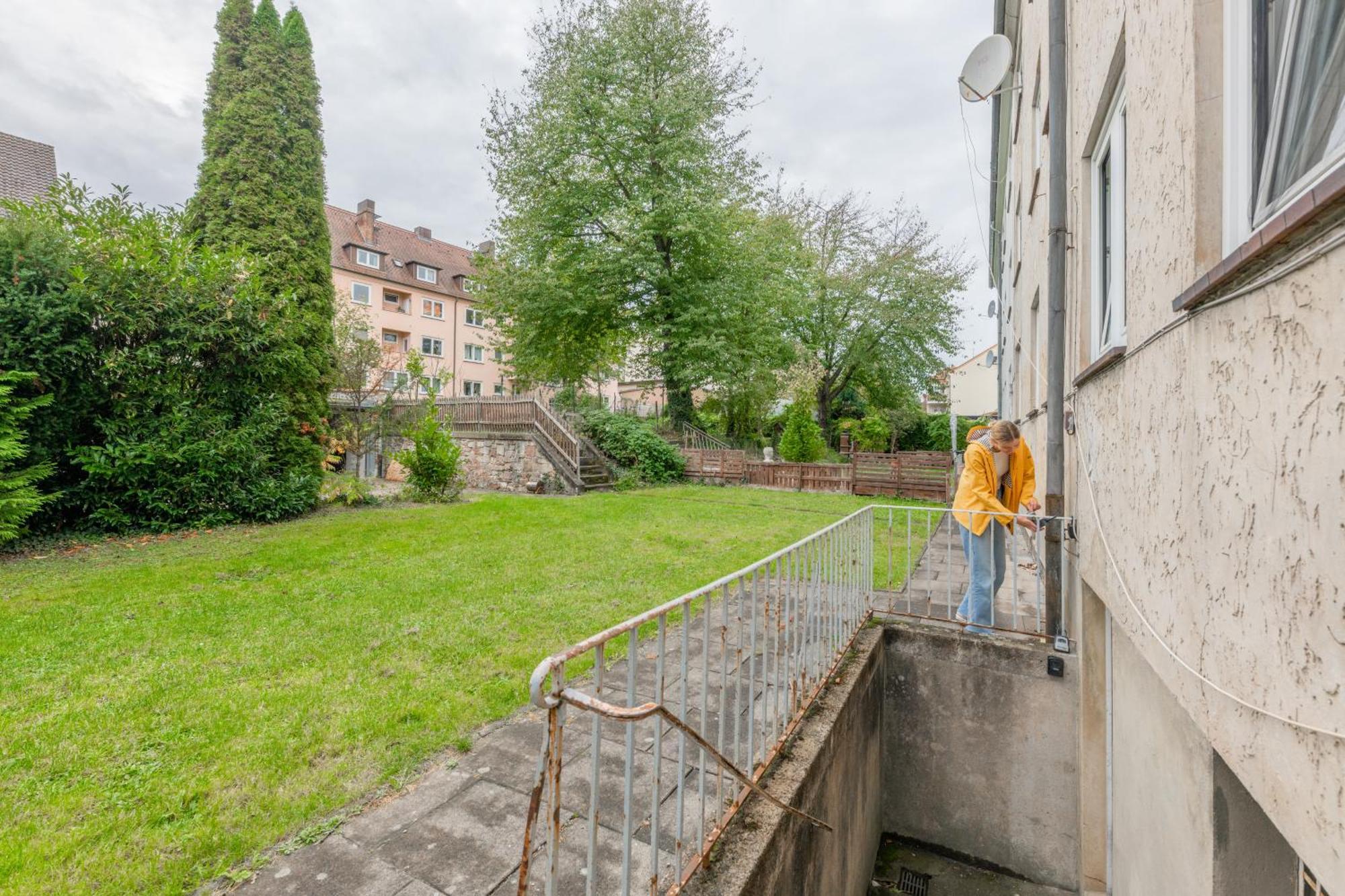 Stay Awesome - Weinberg Residence Comfort In Zentraler Lage Kassel Esterno foto
